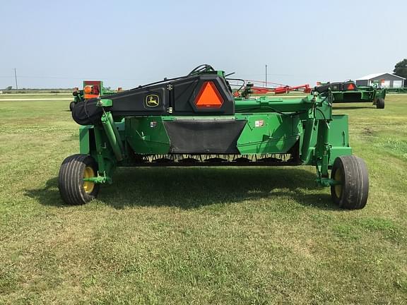 Image of John Deere 956 equipment image 3