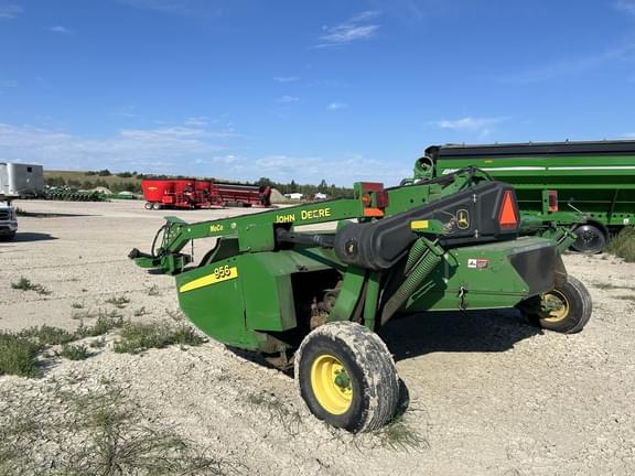 Image of John Deere 956 equipment image 4