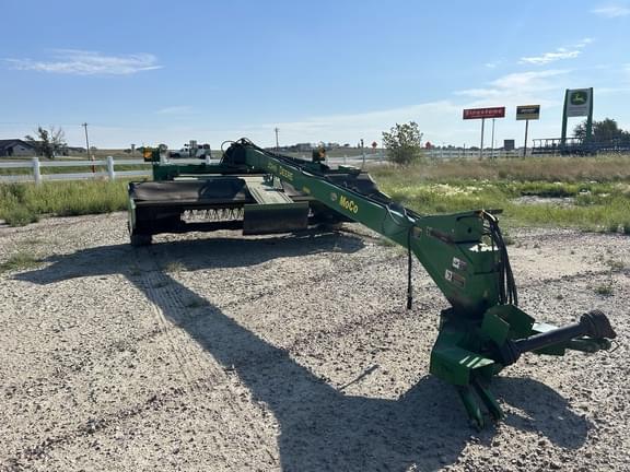 Image of John Deere 956 equipment image 1