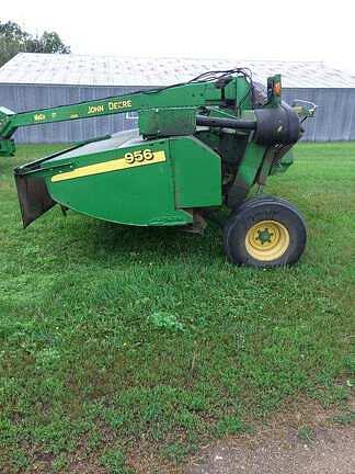 Image of John Deere 956 equipment image 1