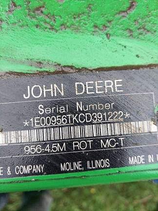 Image of John Deere 956 equipment image 4