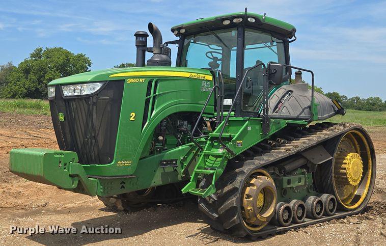 Image of John Deere 9560RT Primary image