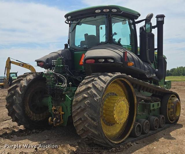 Image of John Deere 9560RT equipment image 4