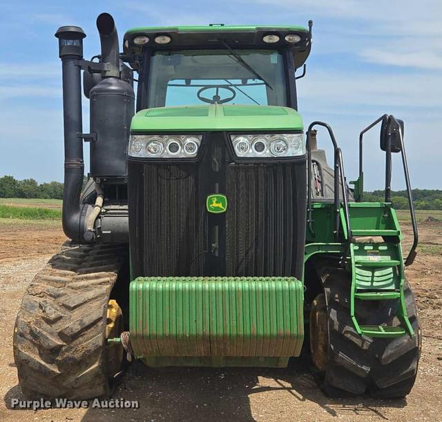 Image of John Deere 9560RT equipment image 1