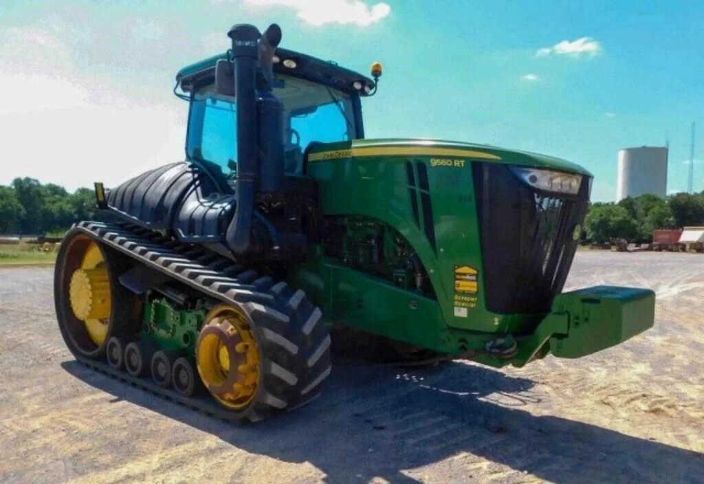 Image of John Deere 9560RT Primary image