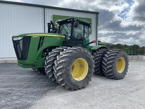 Image of John Deere 9560R equipment image 1