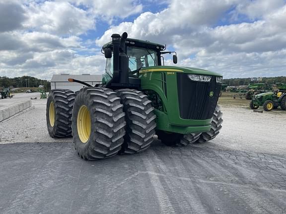 Image of John Deere 9560R equipment image 3