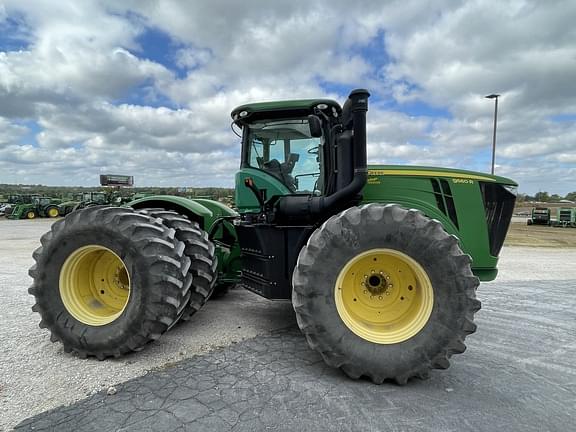 Image of John Deere 9560R equipment image 4