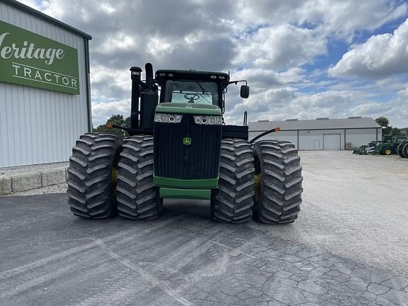 Image of John Deere 9560R equipment image 2