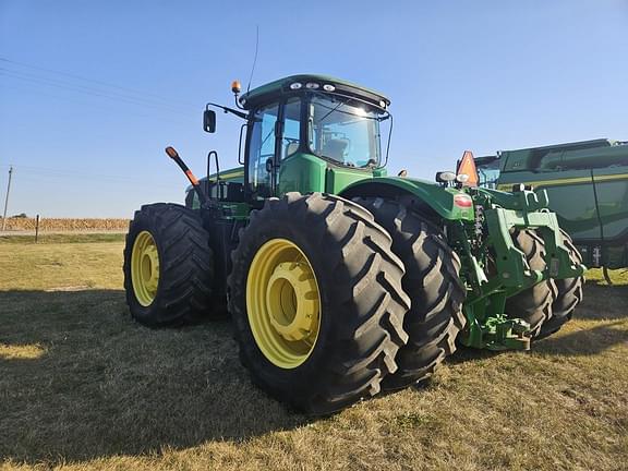 Image of John Deere 9560R equipment image 3