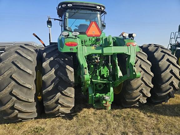 Image of John Deere 9560R equipment image 4