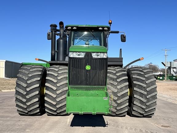 Image of John Deere 9560R equipment image 1