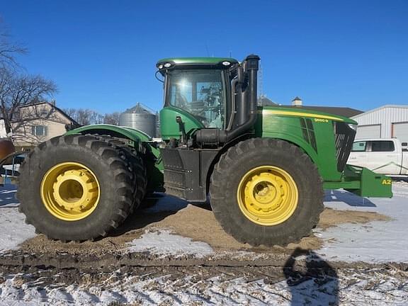 Image of John Deere 9560R equipment image 1