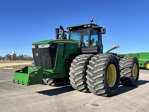 Image of John Deere 9560R equipment image 2