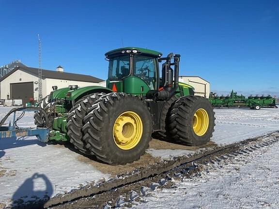 Image of John Deere 9560R equipment image 4