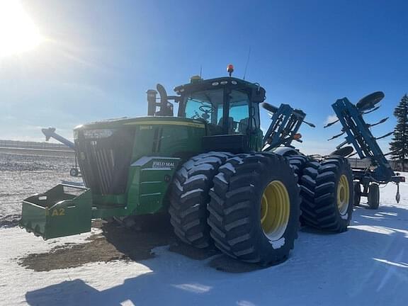 Image of John Deere 9560R equipment image 1