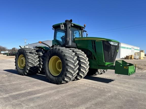 Image of John Deere 9560R Primary image
