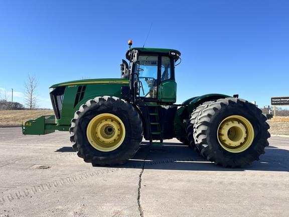 Image of John Deere 9560R equipment image 2