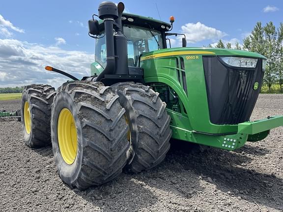 Image of John Deere 9560R equipment image 3