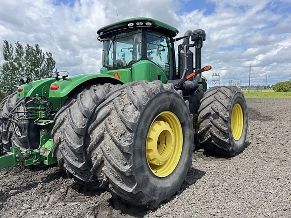 Image of John Deere 9560R equipment image 3