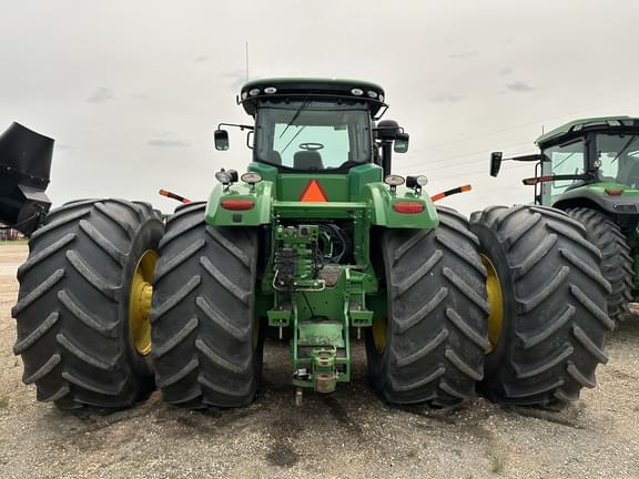 Image of John Deere 9560R equipment image 2