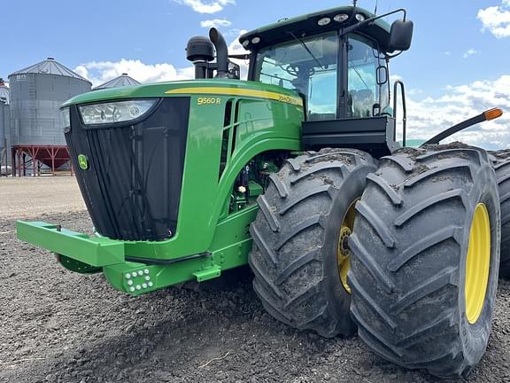 Image of John Deere 9560R equipment image 4