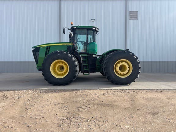 Image of John Deere 9560R equipment image 2