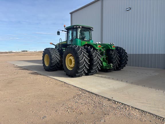 Image of John Deere 9560R equipment image 4