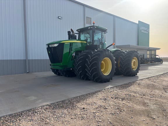 Image of John Deere 9560R equipment image 3