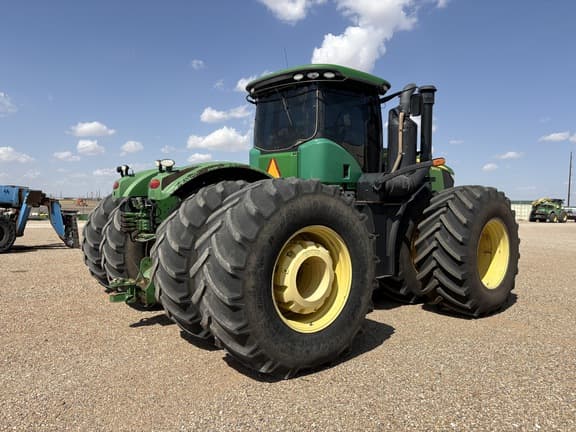 Image of John Deere 9560R equipment image 3