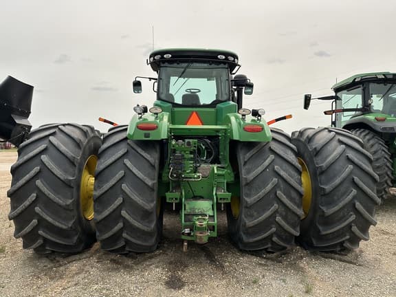 Image of John Deere 9560R equipment image 2