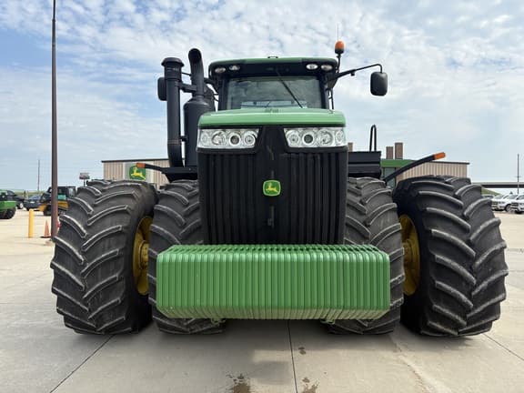 Image of John Deere 9560R equipment image 1