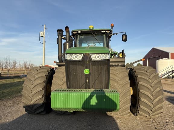 Image of John Deere 9560R equipment image 4