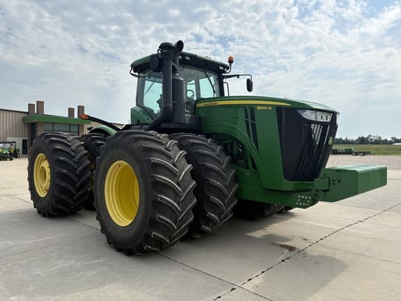 Image of John Deere 9560R equipment image 2