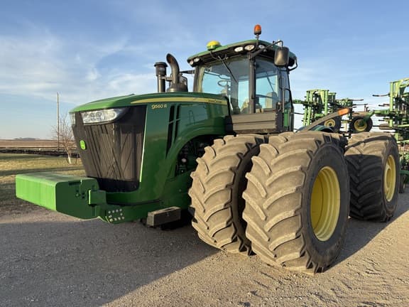 Image of John Deere 9560R equipment image 3