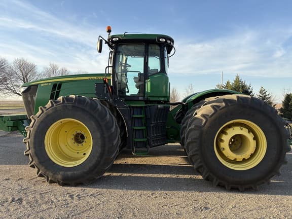 Image of John Deere 9560R equipment image 1