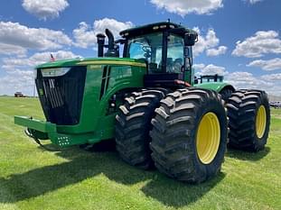 2012 John Deere 9560R Equipment Image0