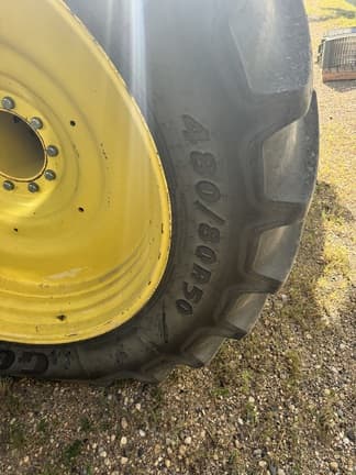 Image of John Deere 9560R equipment image 4