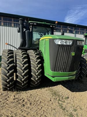 2012 John Deere 9560R Image
