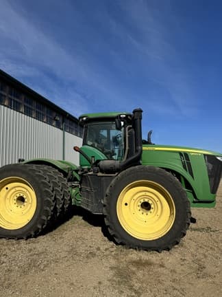 Image of John Deere 9560R equipment image 2