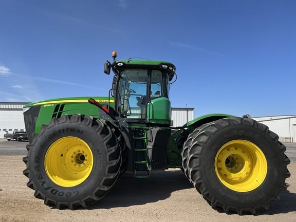 Main image John Deere 9560R
