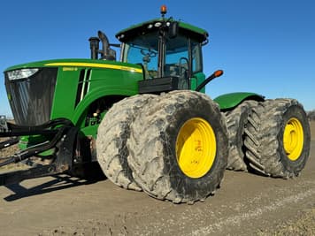 Main image John Deere 9560R