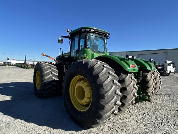 Image of John Deere 9560R equipment image 4