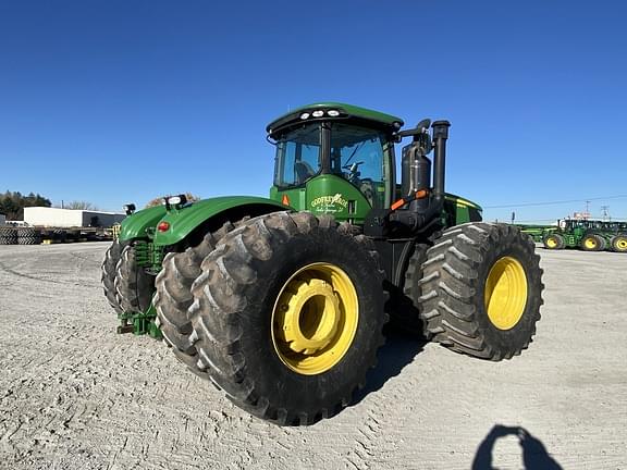 Image of John Deere 9560R equipment image 2