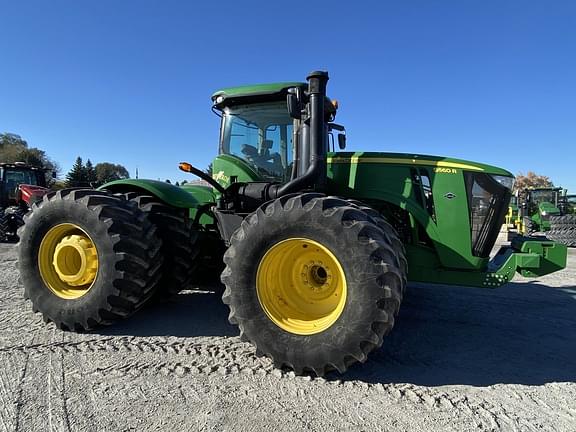 Image of John Deere 9560R equipment image 1