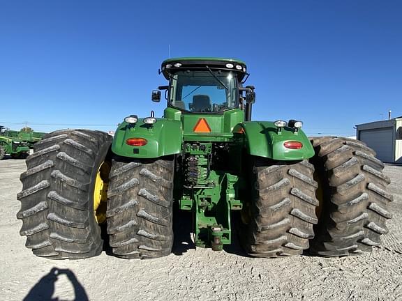 Image of John Deere 9560R equipment image 3