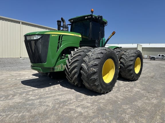 2012 John Deere 9560R Equipment Image0