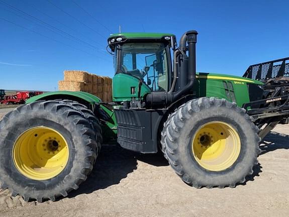 Image of John Deere 9560R equipment image 3