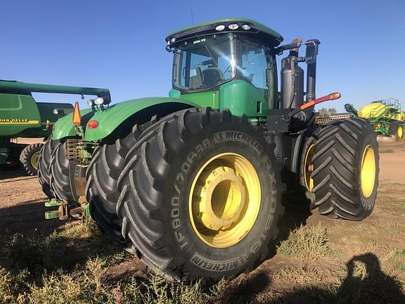 Image of John Deere 9560R equipment image 4