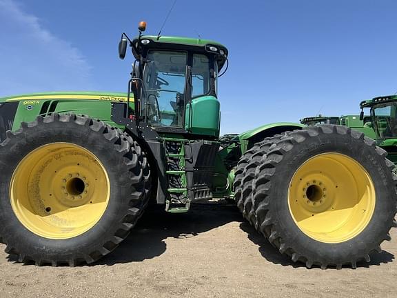 Image of John Deere 9560R equipment image 4